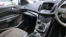 Ford Kuga 2.0 TDCi Titanium Edition 5dr 2WD Diesel Estate